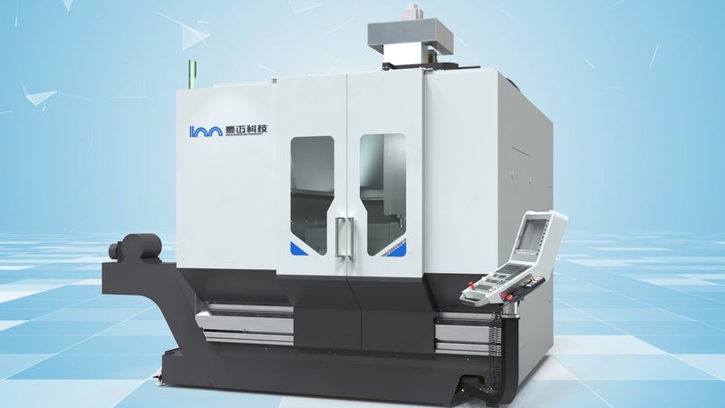 主轴12000转龙门加工中心：揭秘其应用领域的奥秘